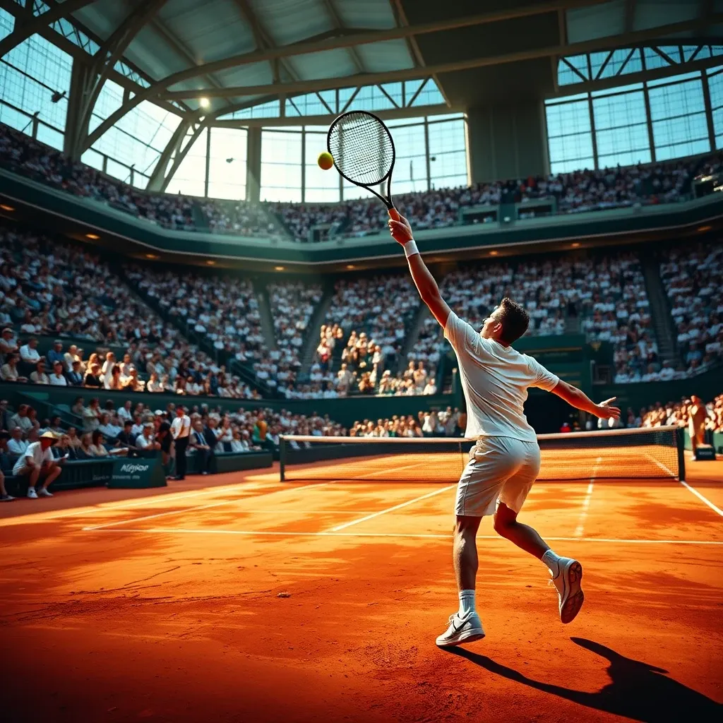 Ace Serve Victory