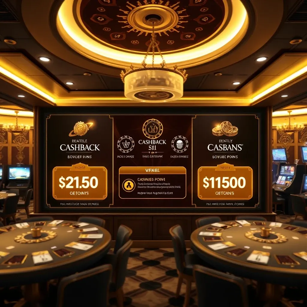 CasinoLoyaltyProgram Opulence