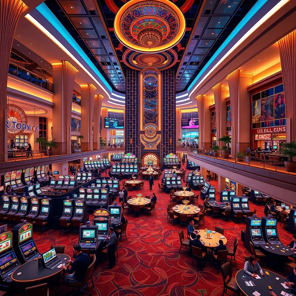 Durango Casino Las Vegas: Opening Date, Amenities & More | Guide