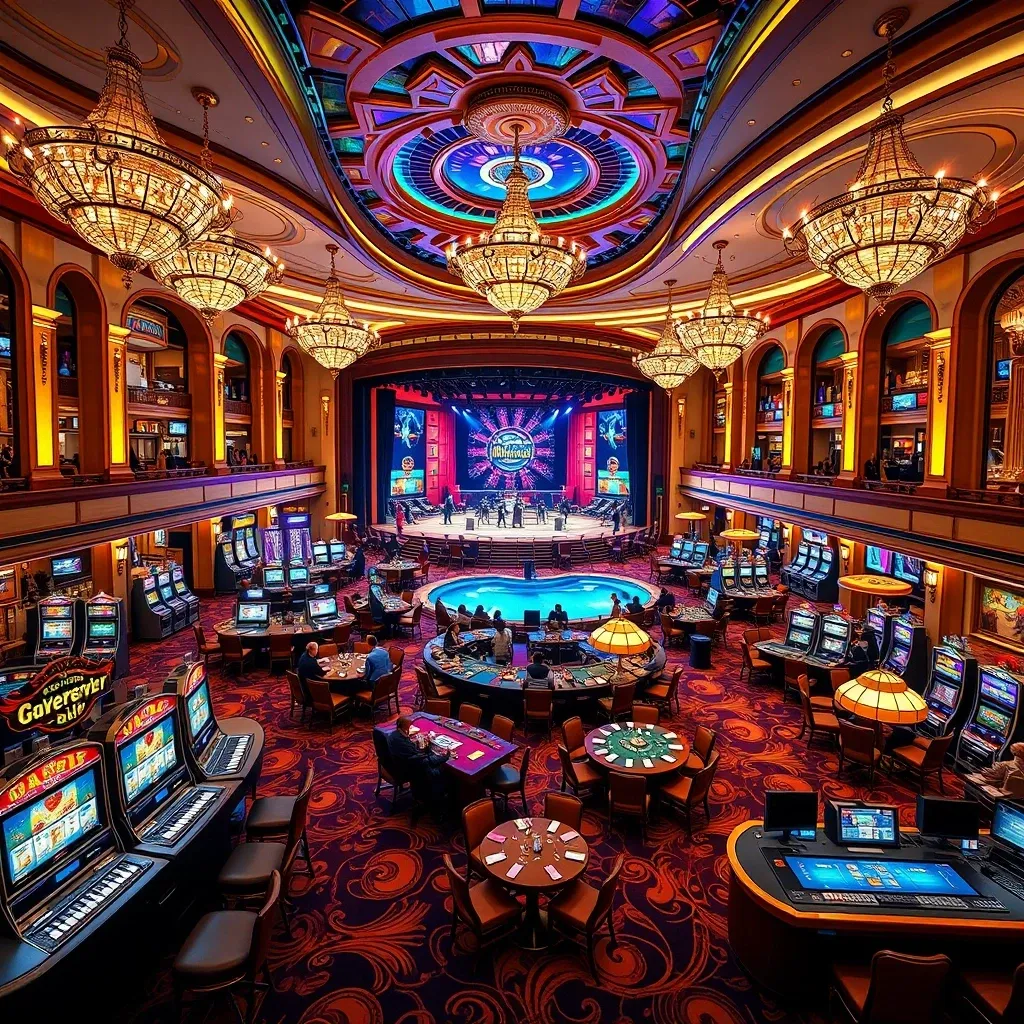 Durango Casino Vision