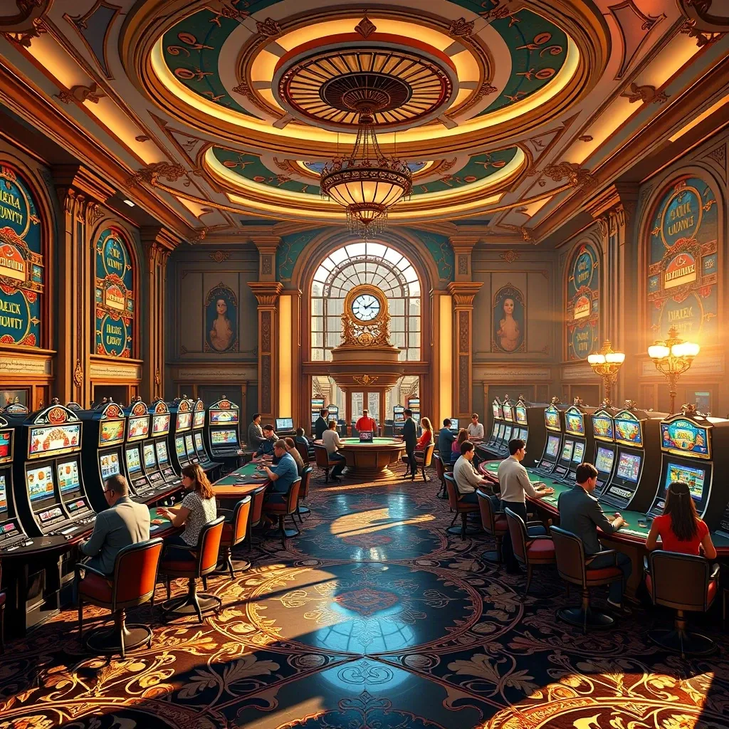 Golden Gamble Vista