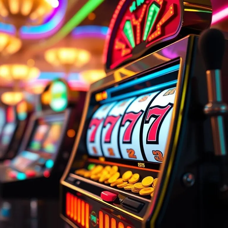 Jackpot Bonanza Riches