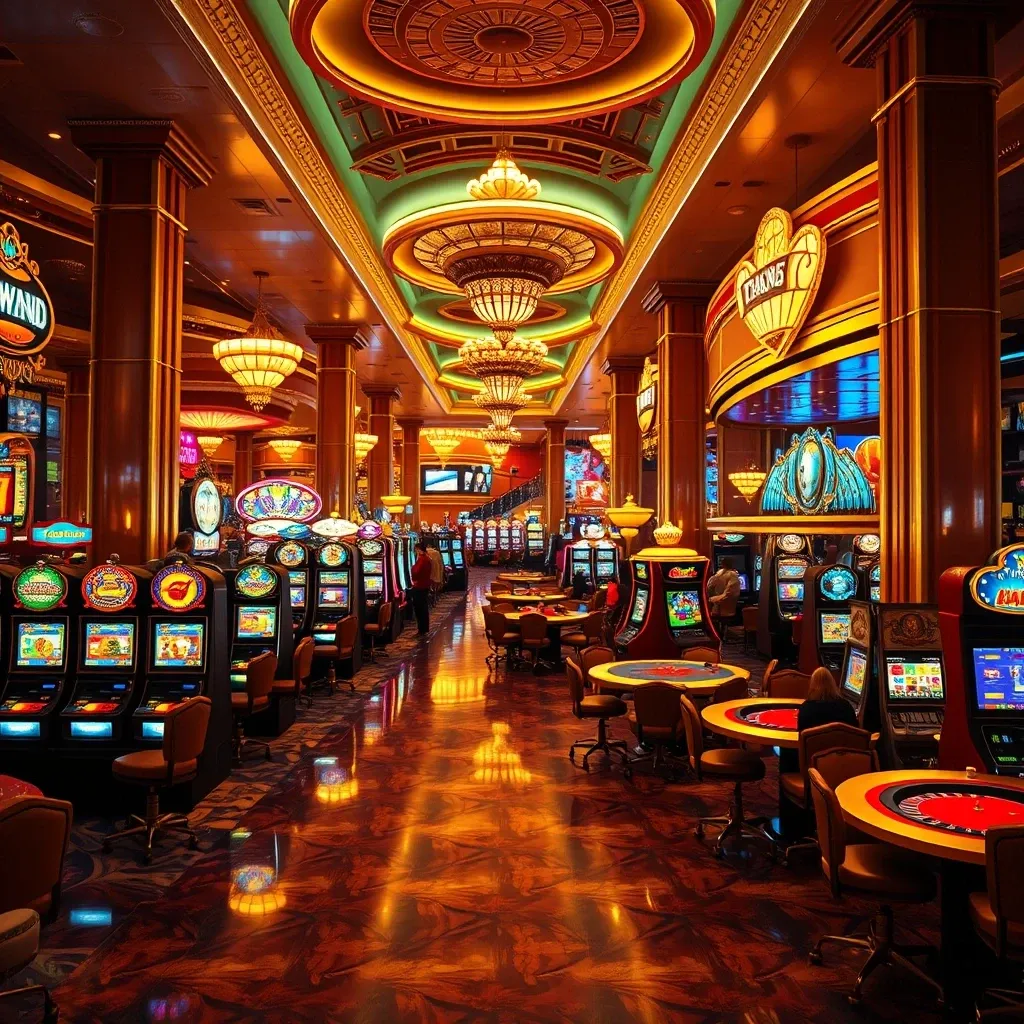 Madera County Casinos: Your Guide to Gaming & Entertainment