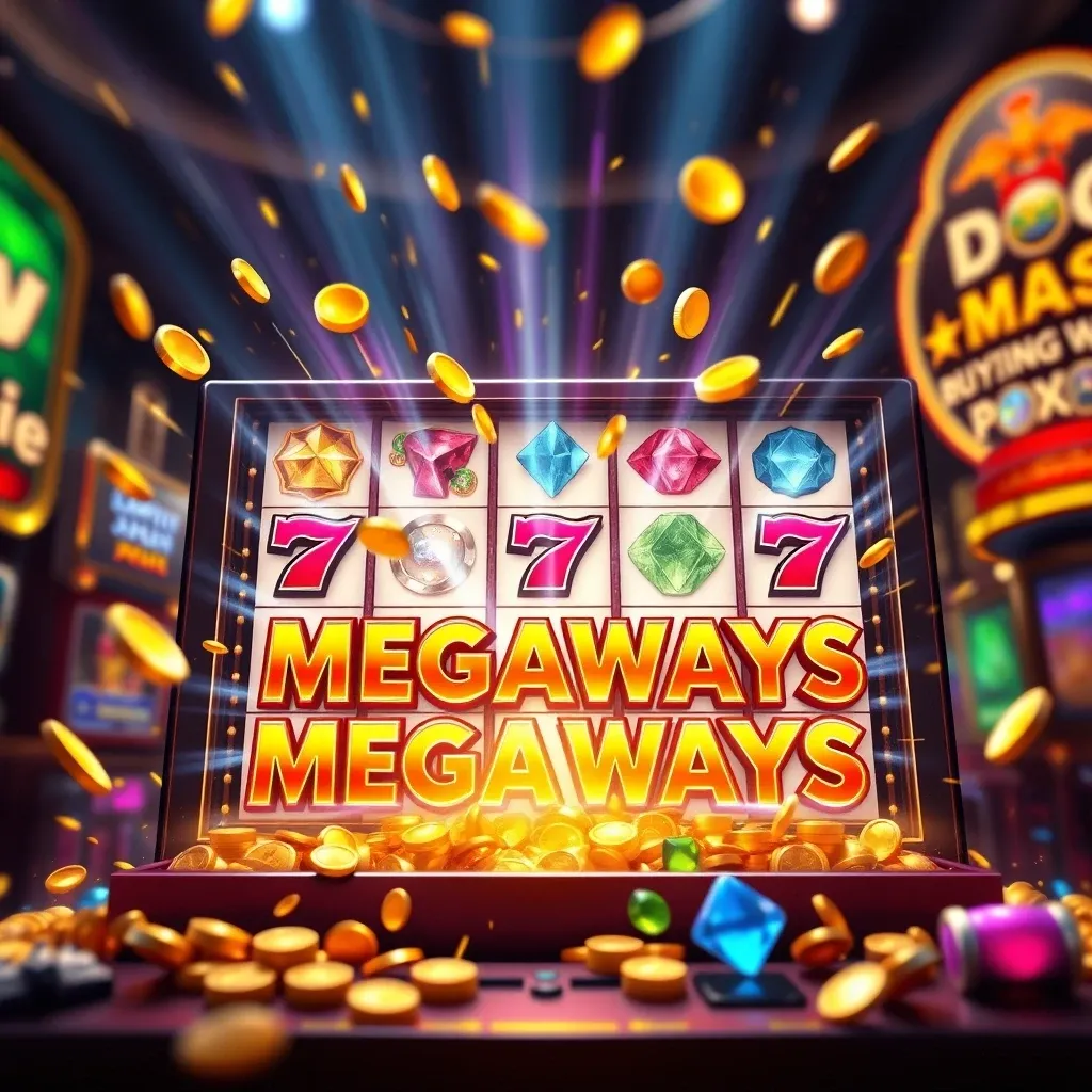 Megaways Slots: A Comprehensive Guide to Winning Big