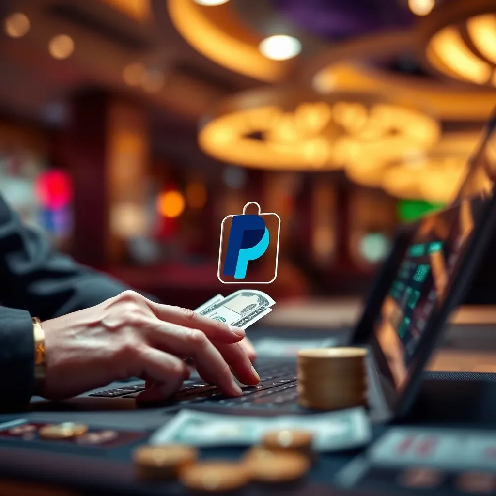 PayPal Online Casinos: Safe & Secure Gambling Guide