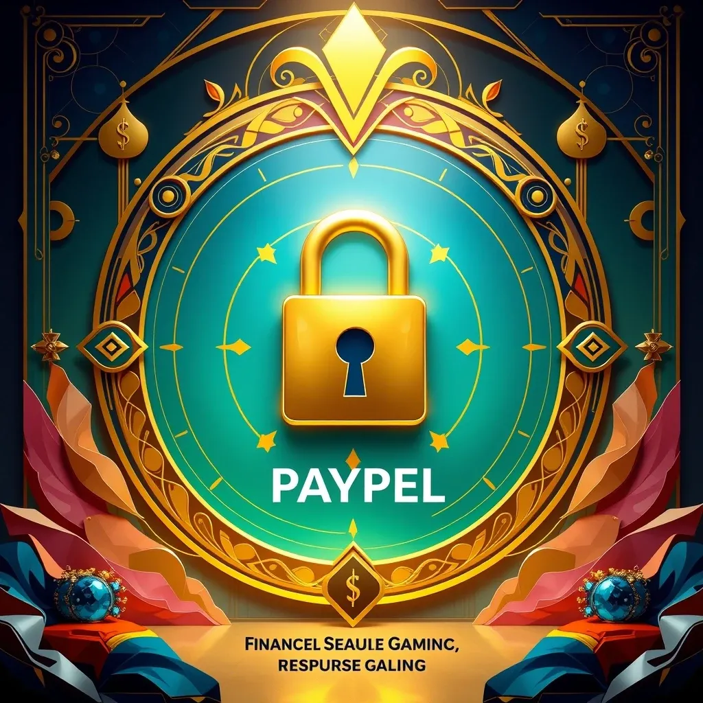 Secure_Casino_PayPal_Art