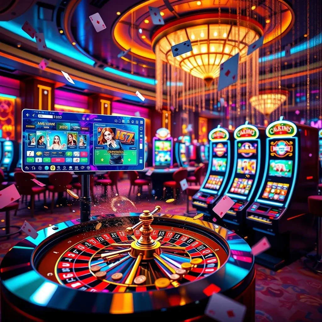 Virtual Fortune Oasis